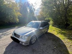 Silber Gebraucht 2005 Mercedes C320 Kombi | 2.700 € (Guter Preis)
