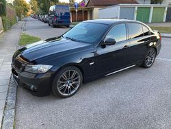 Schwarz Gebraucht 2008 BMW 330 M Sport Limousine | 16.500 € (Teuer)