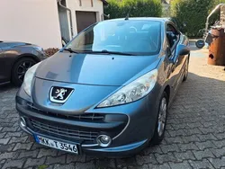 Grau Gebraucht 2008 Peugeot 207 CC Filou Cabrio | 2.450 € (Guter Preis)