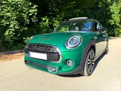 Grün Gebraucht 2019 Mini Cooper S Chili Kleinwagen | 19.000 € (Fairer Preis)