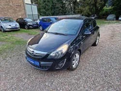 Saphirschwarz mineraleffekt Gebraucht 2012 Opel Corsa Kleinwagen | 5.700 € (Fairer Preis)