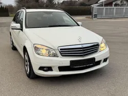 Weiß Gebraucht 2010 Mercedes C250 Kombi | 6.590 € (Fairer Preis)