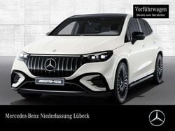 Weiß Gebraucht 2024 Mercedes EQE AMG 53 Night SUV | 92.890 €