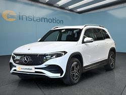 Weiß Gebraucht 2024 Mercedes EQB350 SUV | 40.849 € (Fairer Preis)