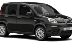 Cinema schwarz Neu 2025 Fiat Panda Kleinwagen | 16.990 €