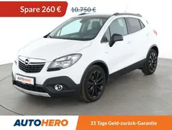 Weiß Gebraucht 2015 Opel Mokka Color Edition SUV | 10.490 € (Fairer Preis)