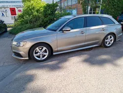 Beige Gebraucht 2017 Audi A6 S-Line Kombi | 18.300 € (Fairer Preis)