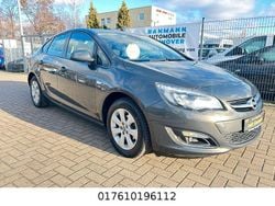 Grau Gebraucht 2013 Opel Astra Active Limousine | 4.999 € (Guter Preis)