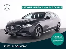 Metalliclack graphitgrau Gebraucht 2023 Mercedes E220 Avantgarde Kombi | 45.455 € (Guter Preis)