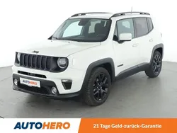 Weiß Gebraucht 2021 Jeep Renegade Limited SUV | 20.940 € (Fairer Preis)