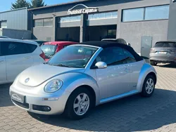 Silber Gebraucht 2010 VW Beetle Cabrio | 6.499 € (Etwas zu teuer)