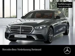 Selenitgrau Gebraucht 2024 Mercedes S450 AMG Limousine | 112.990 € (Guter Preis)