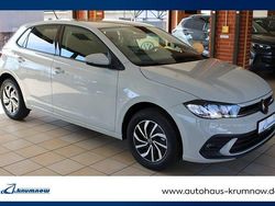Ascotgrau Neu 2025 VW Polo Life Limousine | 23.950 € (Superpreis)