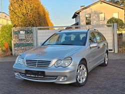 Grau Gebraucht 2005 Mercedes C180 Limousine | 2.700 € (Fairer Preis)