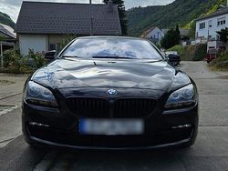Schwarz Gebraucht 2011 BMW 650 Cabriolet Sport Line Cabrio | 29.999 € (Teuer)