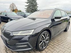 Schwarz Gebraucht 2021 Skoda Octavia First Edition Limousine | 14.280 € (Teuer)