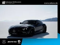 Metalliclackobsidianschwarz Gebraucht 2025 Mercedes AMG GT 63 AMG Coupé | 175.990 €
