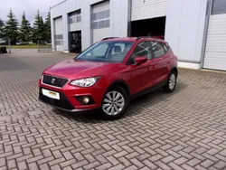 Rot Gebraucht 2020 Seat Arona Style SUV | 16.490 € (Fairer Preis)