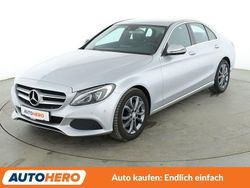 Grau Gebraucht 2016 Mercedes C220 Avantgarde Limousine | 20.290 € (Etwas zu teuer)