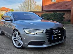 Silber Gebraucht 2014 Audi A6 Comfort Kombi | 15.900 € (Etwas zu teuer)