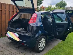 Blau Gebraucht 2009 Fiat Grande Punto Kleinwagen | 3.250 € (Etwas zu teuer)