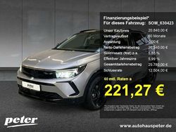 Lack grau artense/ klarlack Gebraucht 2023 Opel Grandland X GS Line SUV | 20.840 € (Guter Preis)
