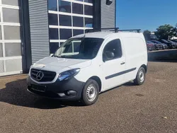 Weiß Gebraucht 2021 Mercedes Citan 108 Van / Kleinbus | 13.998 € (Etwas zu teuer)