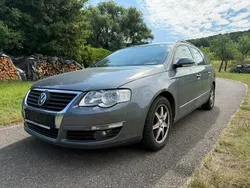 Grau Gebraucht 2008 VW Passat Comfortline Kombi | 1.400 € (Superpreis)