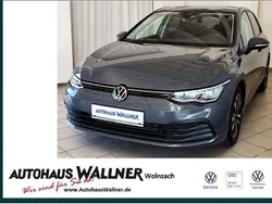 Grau Gebraucht 2021 VW Golf VIII United Limousine | 20.890 € (Fairer Preis)