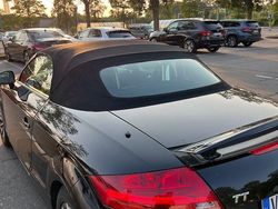 Schwarz Gebraucht 2007 Audi TT Roadster Sport Cabrio | 5.500 € (Superpreis)