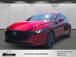 Soul red crystal Neu 2025 Mazda 3 Exclusive-Line | 30.910 € (Fairer Preis)