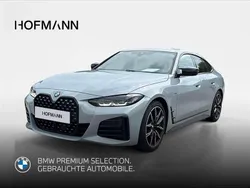 M brooklyn grau metallic Gebraucht 2022 BMW 440 M Sport Coupé | 49.890 € (Fairer Preis)
