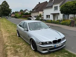 Silber Gebraucht 1997 BMW 520 M Sport Limousine | 3.600 € (Fairer Preis)