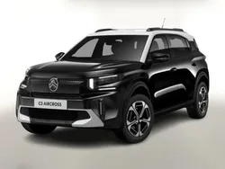 Schwarz Neu 2025 Citroën C3 Aircross SUV | 25.411 € (Fairer Preis)
