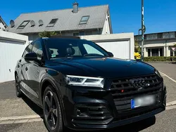 Schwarz Gebraucht 2018 Audi SQ5 Comfort SUV | 32.900 € (Etwas zu teuer)