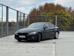 Schwarz Gebraucht 2015 BMW 420 Gran Coupé Performance Coupé | 13.990 € (Fairer Preis)