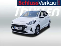 Weiß Neu 2025 Hyundai i10 Select Kleinwagen | 14.990 € (Guter Preis)
