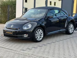Schwarz Gebraucht 2012 VW Beetle Design Kleinwagen | 11.999 € (Fairer Preis)