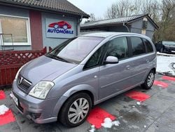 Grau Gebraucht 2007 Opel Meriva Edition Van / Kleinbus | 1.470 € (Guter Preis)