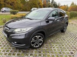 Grau Gebraucht 2017 Honda HR-V SUV | 10.888 € (Superpreis)