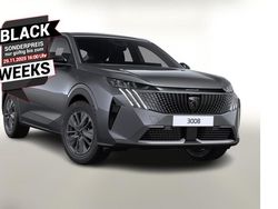 Silber Neu 2025 Peugeot 3008 Allure SUV | 29.988 € (Superpreis)