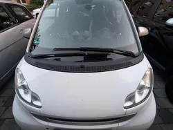 Grau Gebraucht 2009 Smart ForTwo Coupé Passion Coupé | 3.500 € (Guter Preis)