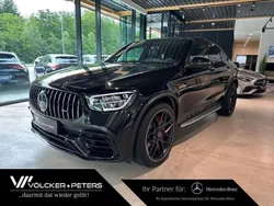 Schwarz Gebraucht 2023 Mercedes GLC63 AMG Coupé | 82.480 € (Guter Preis)
