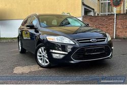 Schwarz Gebraucht 2014 Ford Mondeo Business Edition Kombi | 9.990 € (Guter Preis)