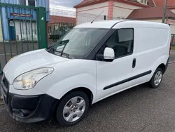 Weiß Gebraucht 2013 Fiat Doblò Van / Kleinbus | 5.300 € (Fairer Preis)