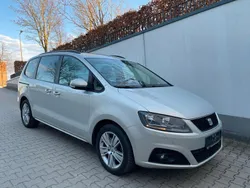 Silber Gebraucht 2013 Seat Alhambra Van / Kleinbus | 10.400 € (Fairer Preis)