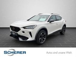 Weiß Gebraucht 2024 Cupra Formentor SUV | 24.330 € (Guter Preis)