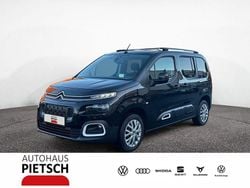 Schwarz Gebraucht 2020 Citroën Berlingo Shine Van / Kleinbus | 18.990 € (Guter Preis)