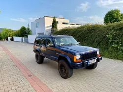 Blau Gebraucht 1997 Jeep Cherokee Limited SUV | 14.999 €