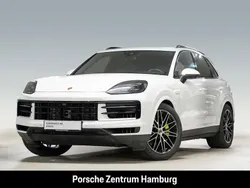 Weiß Gebraucht 2024 Porsche Cayenne SUV | 94.870 € (Superpreis)